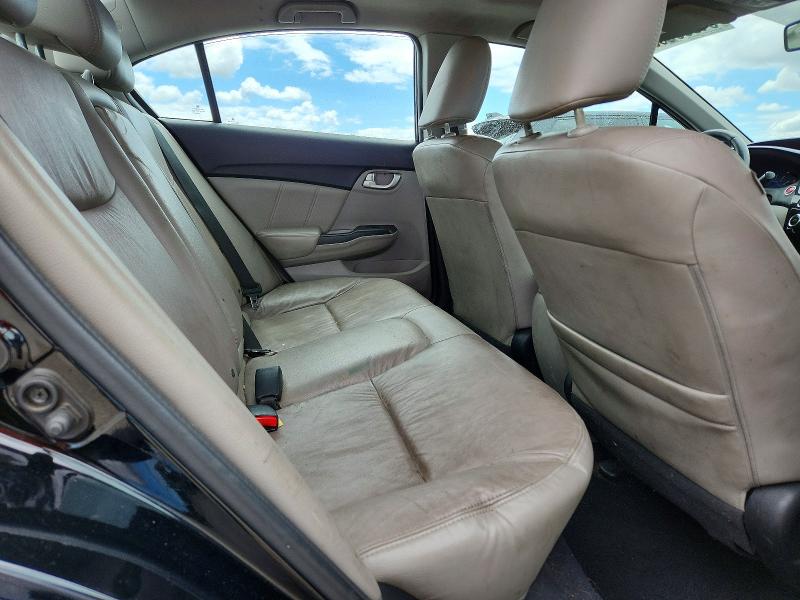 54900586 :رقم المزاد ، 19XFB2F90EE263366 vin ، 2014 Honda Civic مزاد بيع