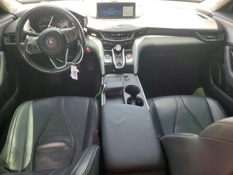 Продажа на аукционе авто 2023 Acura Tlx, vin: 19UUB5F49PA003729, номер лота: 52726696
