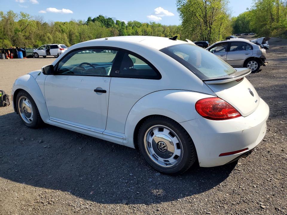Aukcja sprzedaży 2016 Volkswagen Beetle, vin: 3VWF17AT9GM638664, numer aukcji: 51881376