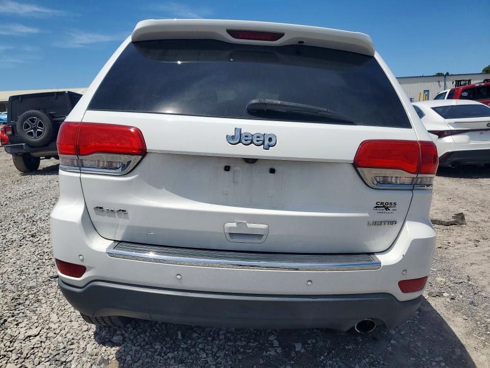 Продаж на аукціоні авто 2017 Jeep Grand Cherokee, vin: 1C4RJFBG4HC901447, номер лоту: 52804636
