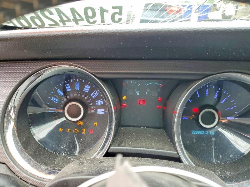 Auction sale of the 2014 Ford Mustang, vin: 1ZVBP8AM9E5332417, lot number: 51944266