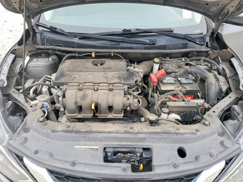 2019 Nissan Sentra მანქანა იყიდება აუქციონზე, vin: 3N1AB7AP6KY269327, აუქციონის ნომერი: 52704186