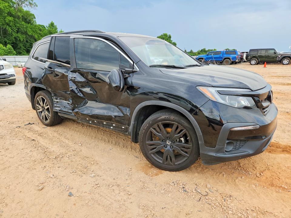 Продаж на аукціоні авто 2021 Honda Pilot, vin: 5FNYF5H24MB009828, номер лоту: 54653236