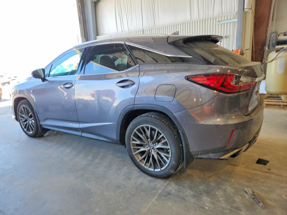 Продажа на аукционе авто 2019 Lexus Rx 350, vin: 2T2BZMCAXKC177833, номер лота: 52053136