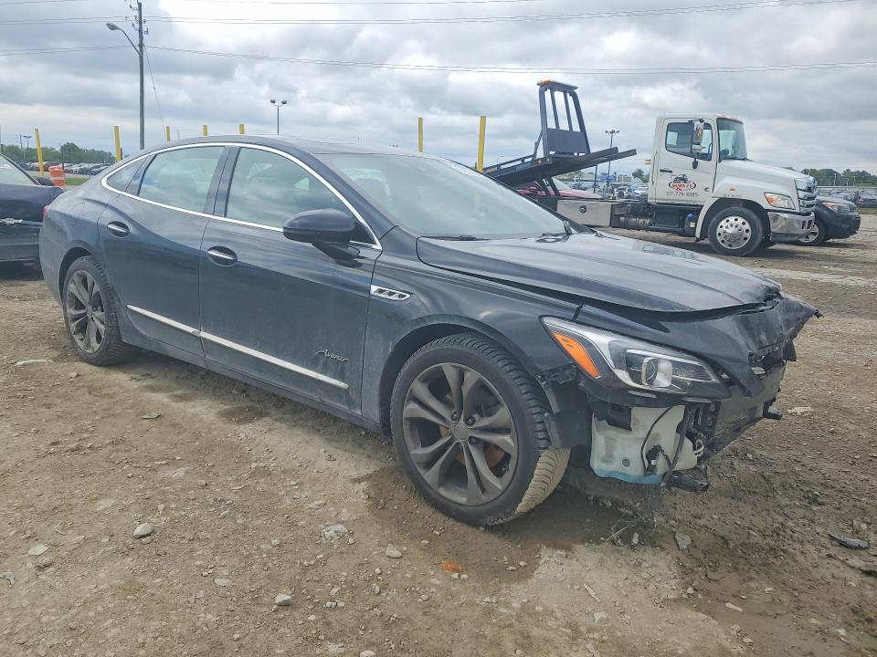 Aukcja sprzedaży 2019 Buick Lacrosse, vin: 1G4ZV5SS9KU103686, numer aukcji: 51551666