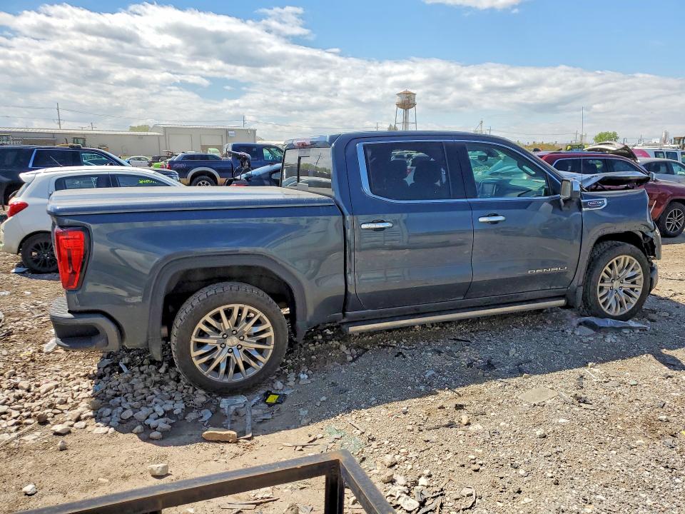 Aukcja sprzedaży 2019 Gmc Sierra, vin: 1GTU9FEL1KZ387122, numer aukcji: 53477336