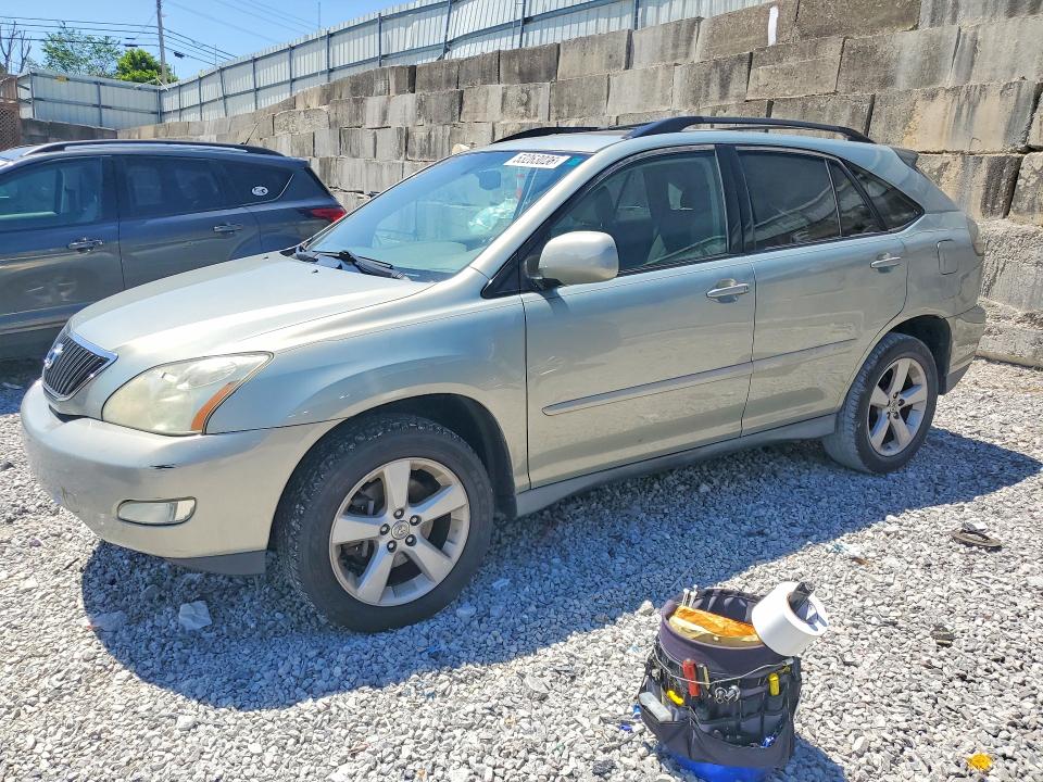 53263026 :رقم المزاد ، 2T2GK31U47C014717 vin ، 2007 Lexus Rx مزاد بيع