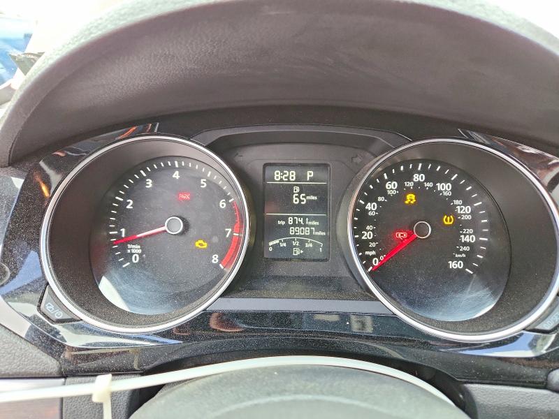 54413826 :رقم المزاد ، 3VWD17AJXGM265950 vin ، 2016 Volkswagen Jetta مزاد بيع
