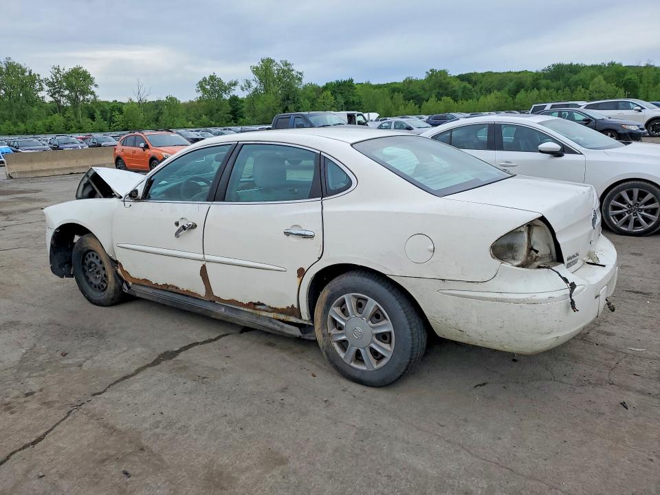 Продажа на аукционе авто 2005 Buick Lacrosse, vin: 2G4WC532051255119, номер лота: 54698766