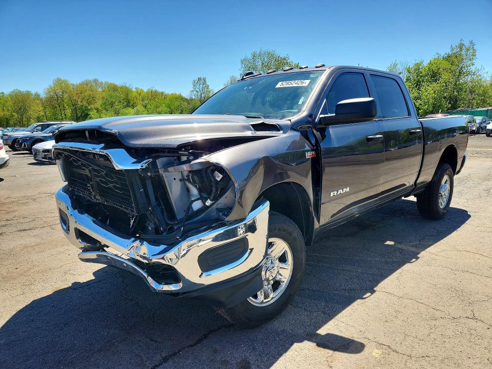 Aukcja sprzedaży 2019 Ram 2500, vin: 3C6UR5CJ4KG576589, numer aukcji: 52852426
