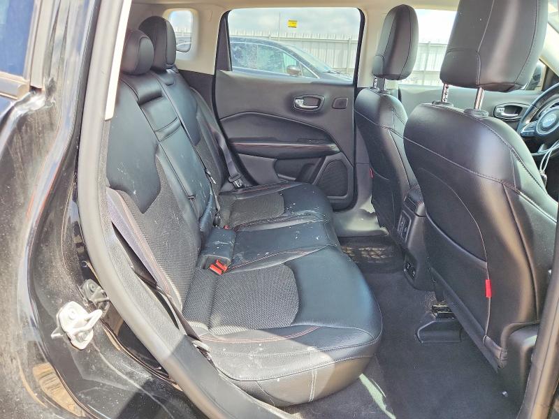 Продажа на аукционе авто 2017 Jeep Compass, vin: 3C4NJDDB3HT631846, номер лота: 54478746