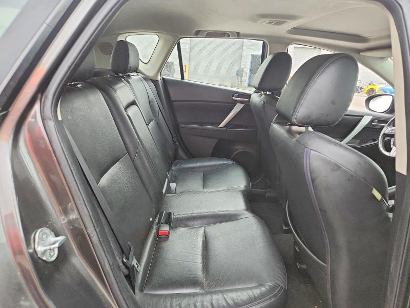 Продажа на аукционе авто 2013 Mazda 3, vin: JM1BL1MP2D1769077, номер лота: 53032156