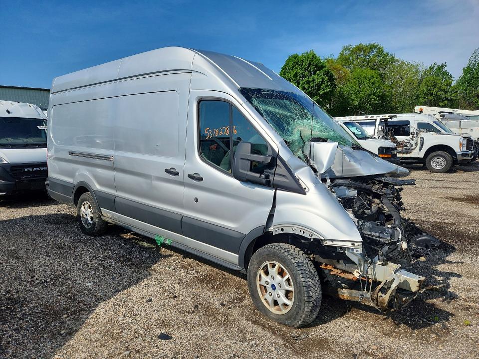 Продажа на аукционе авто 2015 Ford Transit, vin: 1FTNR3XM3FKA49406, номер лота: 53782786