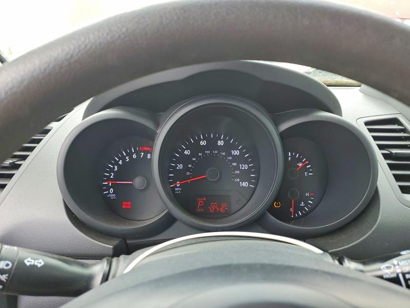 2013 Kia Soul მანქანა იყიდება აუქციონზე, vin: KNDJT2A59D7549629, აუქციონის ნომერი: 53655786