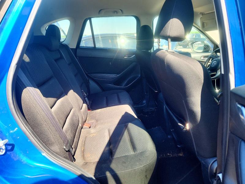 2014 Mazda Cx-5 მანქანა იყიდება აუქციონზე, vin: JM3KE2CY8E0304652, აუქციონის ნომერი: 53218456
