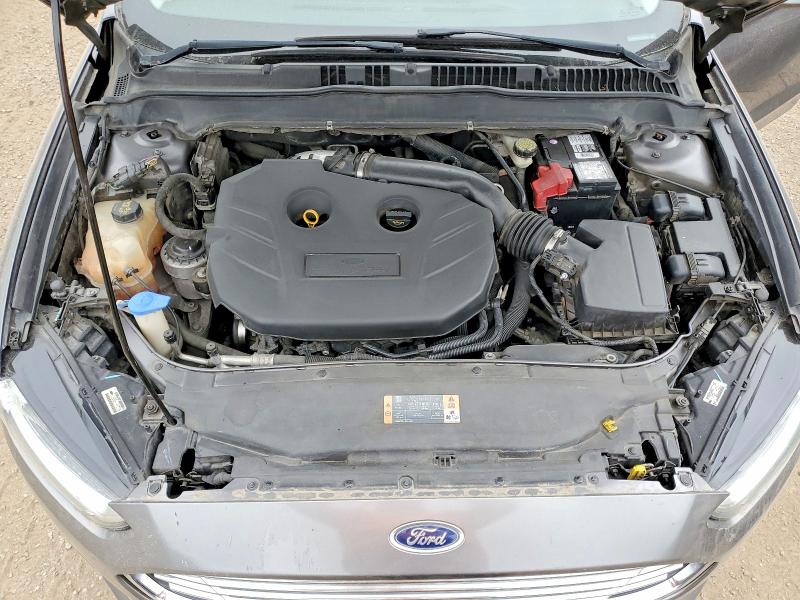 51792666 :رقم المزاد ، 3FA6P0D93DR307544 vin ، 2013 Ford Fusion مزاد بيع