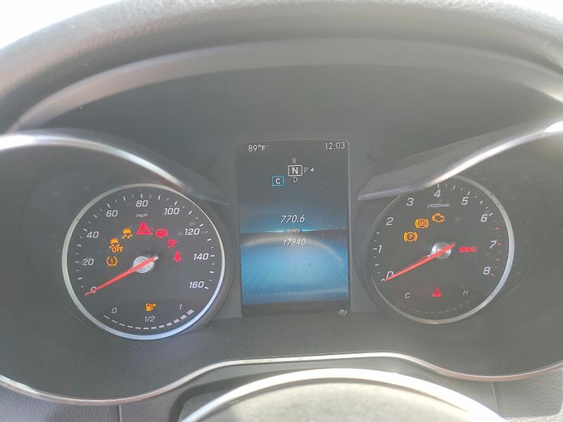 Aukcja sprzedaży 2019 Mercedes-benz C, vin: 55SWF8EB2KU304662, numer aukcji: 52413166