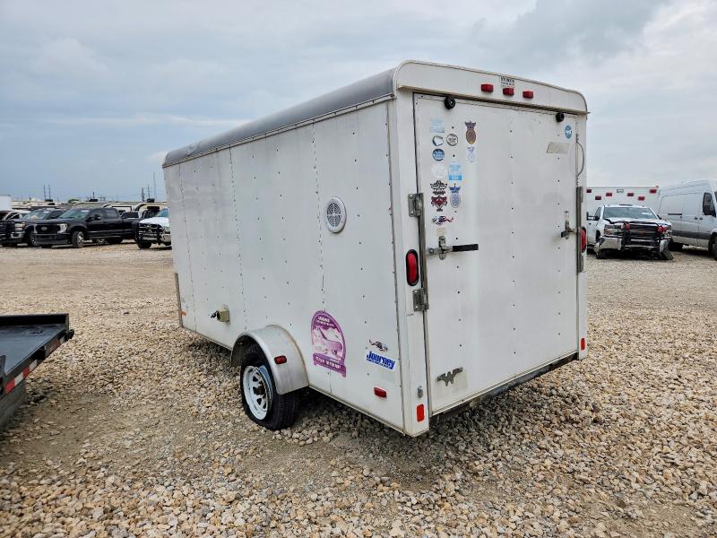 Продажа на аукционе авто 2007 Pace American Pace American Trailer, vin: 47ZFB12187X048903, номер лота: 53731386