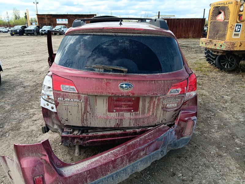 Aukcja sprzedaży 2014 Subaru Outback, vin: 4S4BRBDC7E3244941, numer aukcji: 54525226