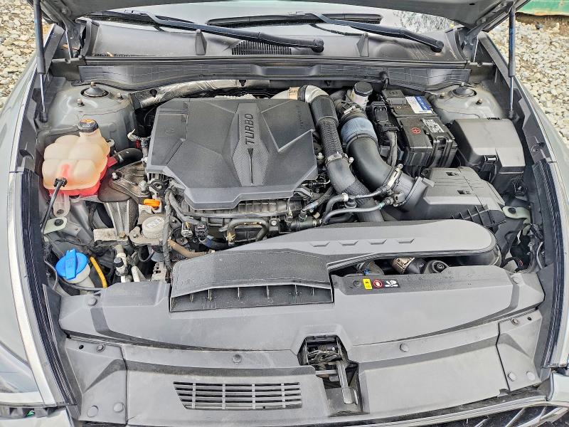 Продаж на аукціоні авто 2021 Hyundai Sonata, vin: 5NPEK4JC3MH110758, номер лоту: 52923416