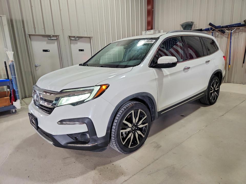 54174636 :رقم المزاد ، 5FNYF6H01LB063994 vin ، 2020 Honda Pilot مزاد بيع