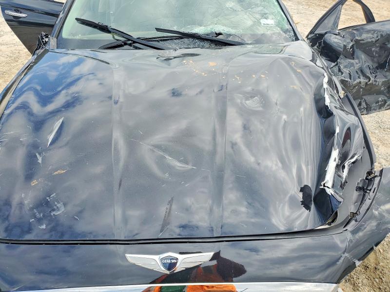 53163006 :رقم المزاد ، KMTG64LA7LU062633 vin ، 2020 Genesis G70 مزاد بيع