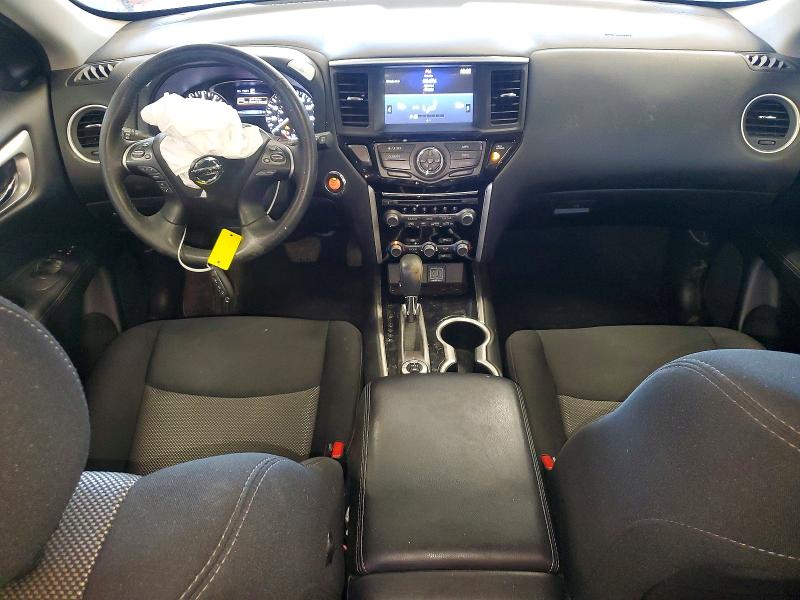 Продаж на аукціоні авто 2020 Nissan Pathfinder, vin: 5N1DR2BMXLC613471, номер лоту: 53753016