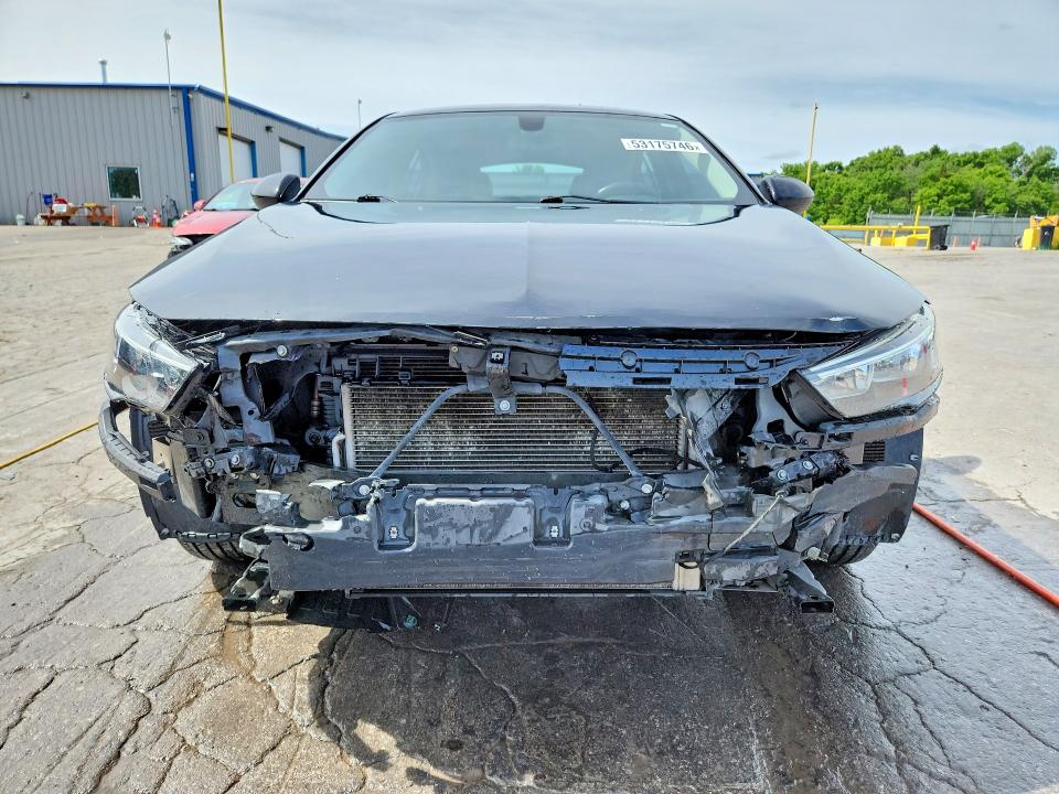 2019 Buick Regal მანქანა იყიდება აუქციონზე, vin: W04GL6SX6K1061265, აუქციონის ნომერი: 53175746