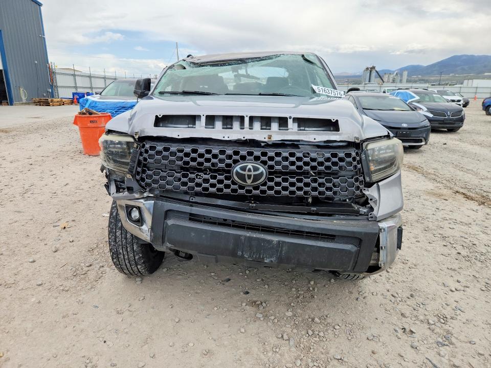 Aukcja sprzedaży 2018 Toyota Tundra, vin: 5TFDY5F12JX753500, numer aukcji: 51637576