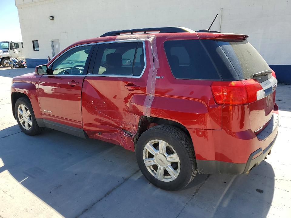 Aukcja sprzedaży 2015 Gmc Terrain, vin: 2GKFLXE34F6364102, numer aukcji: 53633876