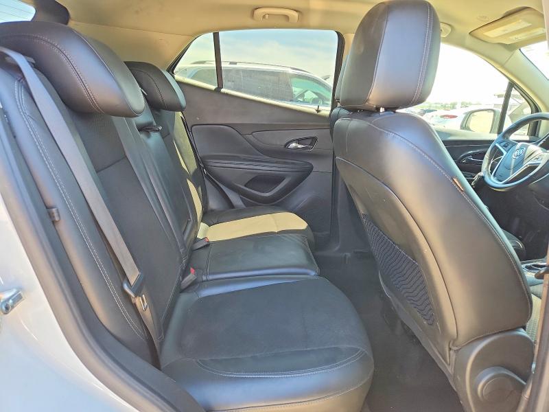 54781756 :رقم المزاد ، KL4CJASBXMB316900 vin ، 2021 Buick Encore مزاد بيع