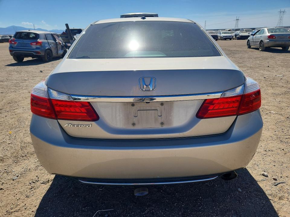 Aukcja sprzedaży 2015 Honda Accord, vin: 1HGCR2F87FA077173, numer aukcji: 54639606