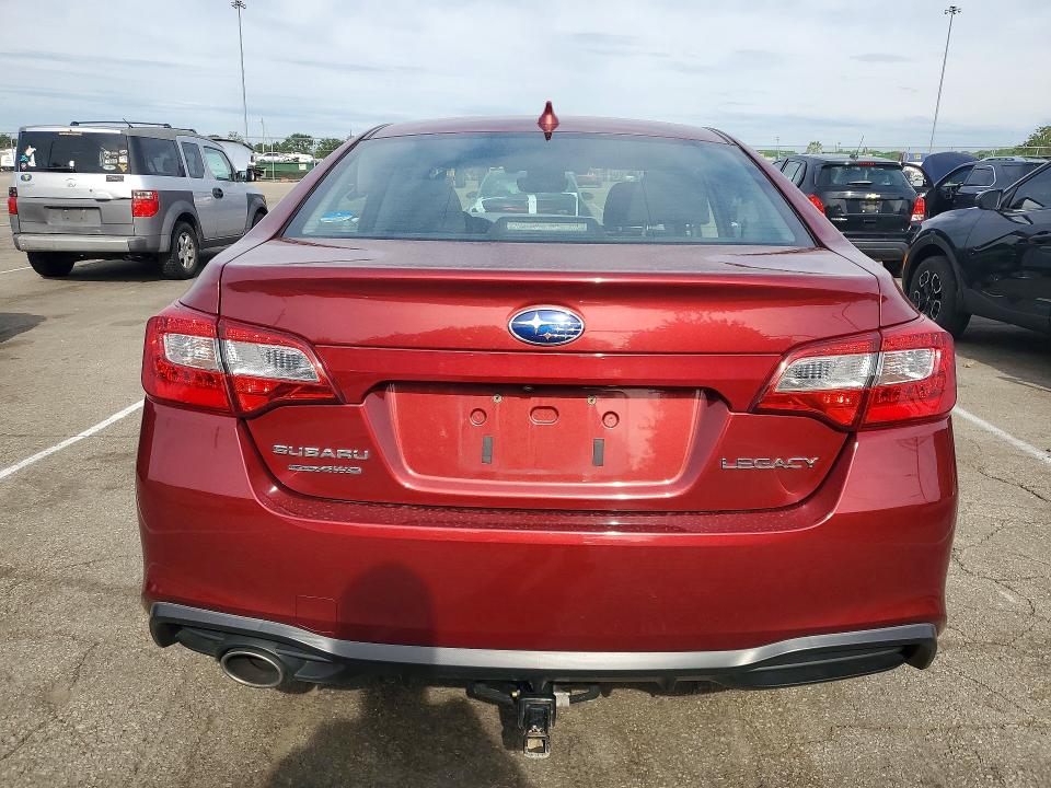 Aukcja sprzedaży 2019 Subaru Legacy, vin: 4S3BNAF60K3034890, numer aukcji: 53505776