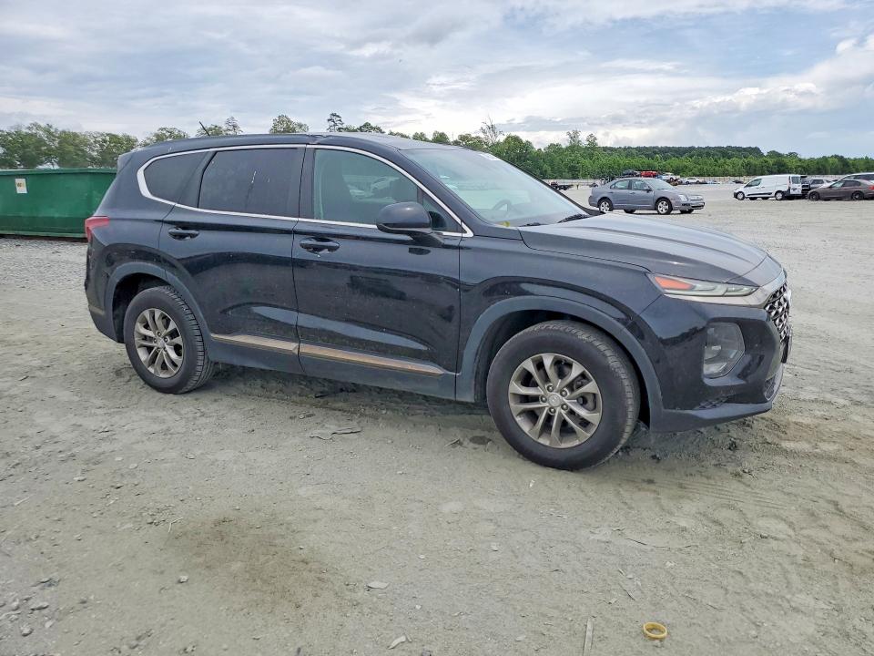 Aukcja sprzedaży 2019 Hyundai Santa Fe, vin: 5NMS2CAD3KH017285, numer aukcji: 49884836