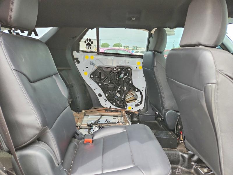 54521476 :رقم المزاد ، 1FM5K8AB3PGA81247 vin ، 2023 Ford Explorer مزاد بيع