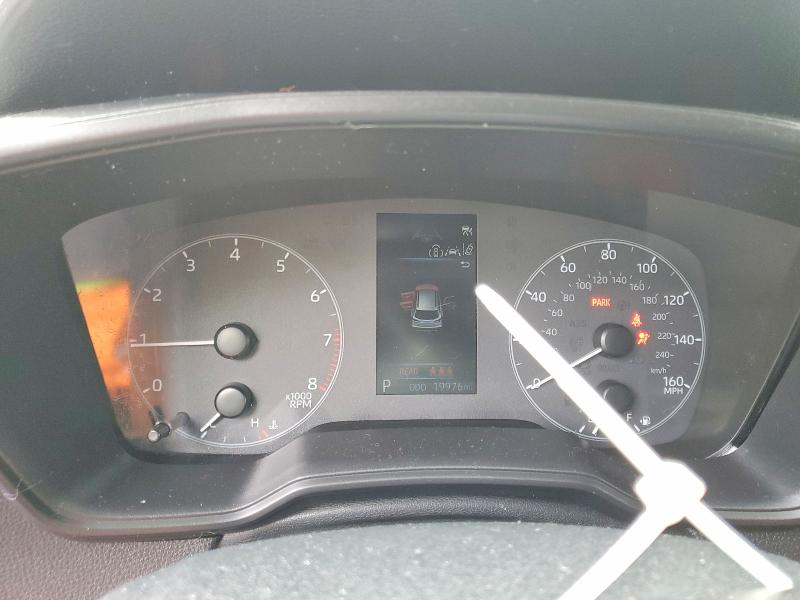 Продаж на аукціоні авто 2024 Toyota Corolla Cross, vin: 7MUCAABG3RV105383, номер лоту: 52431206