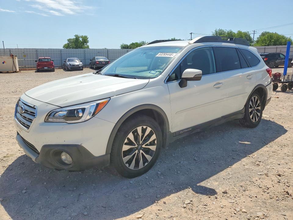 Auction sale of the 2016 Subaru Outback, vin: 4S4BSBJC5G3290019, lot number: 53285446