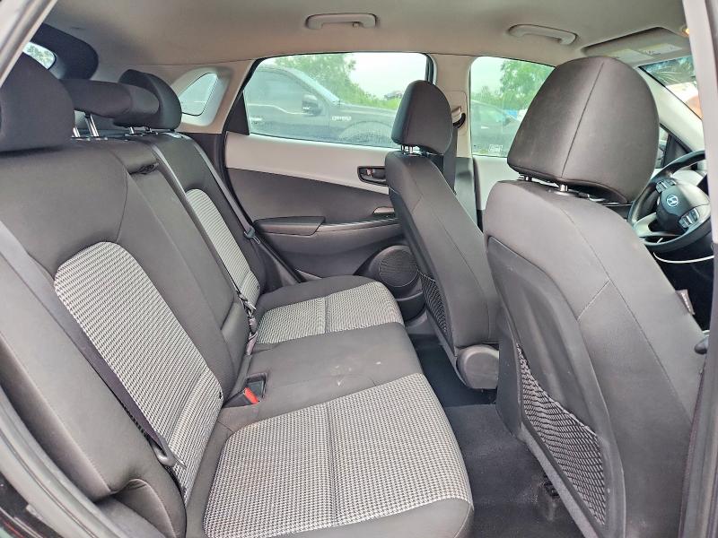 2020 Hyundai Kona მანქანა იყიდება აუქციონზე, vin: KM8K12AA0LU480882, აუქციონის ნომერი: 54850996