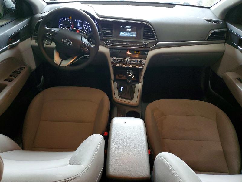 2020 Hyundai Elantra მანქანა იყიდება აუქციონზე, vin: 5NPD74LF3LH529583, აუქციონის ნომერი: 54848306