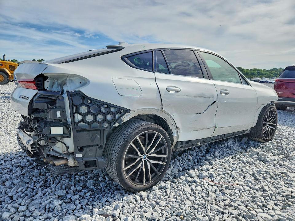 Aukcja sprzedaży 2021 Bmw X6, vin: 5UXCY8C08M9F51263, numer aukcji: 54783686