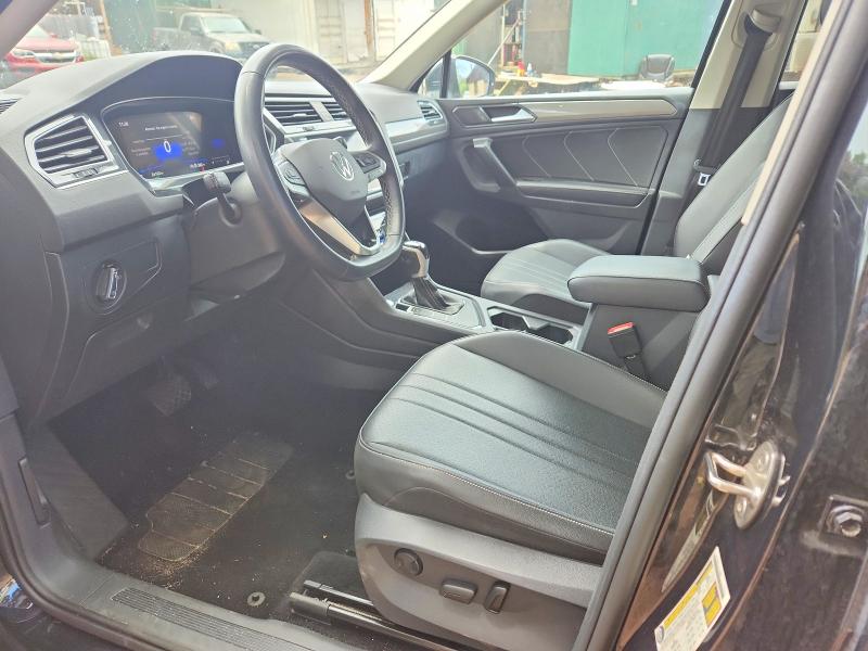 53076976 :رقم المزاد ، 3VV3B7AX6RM046813 vin ، 2024 Volkswagen Tiguan مزاد بيع