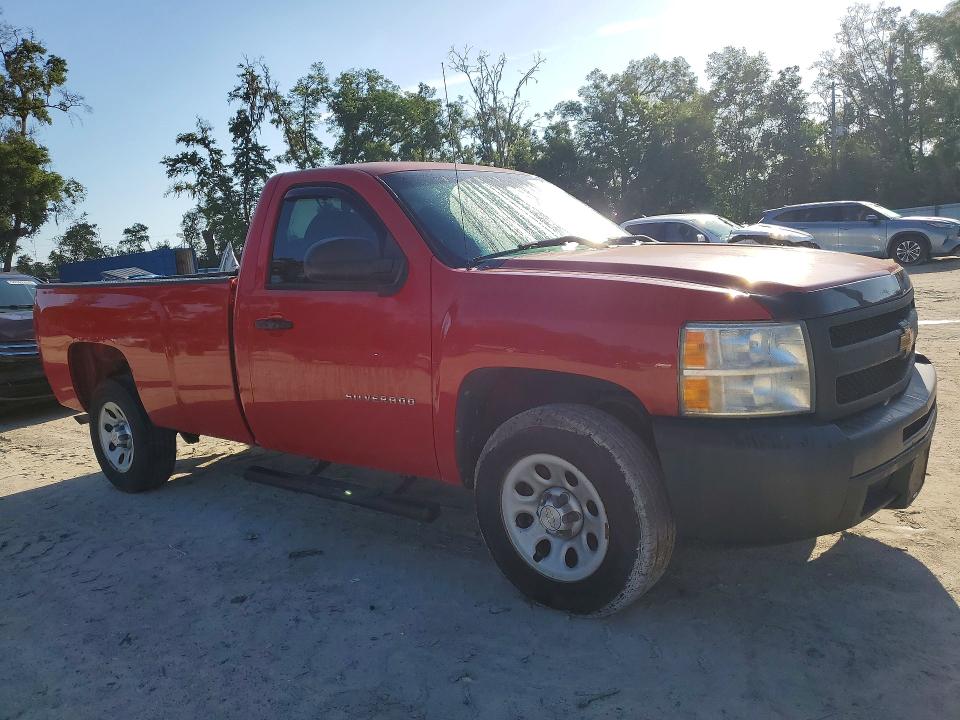 Aukcja sprzedaży 2012 Chevrolet Silverado, vin: 1GCNCPEX6CZ211196, numer aukcji: 54187516