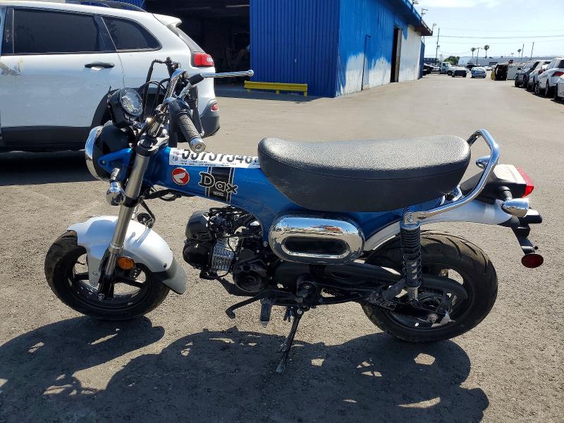 Aukcja sprzedaży 2025 Honda St125, vin: MLHJB0650S5001797, numer aukcji: 53737346