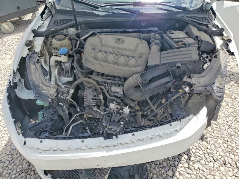 Продажа на аукционе авто 2019 Volkswagen Passat, vin: 1VWLA7A38KC004968, номер лота: 55058546