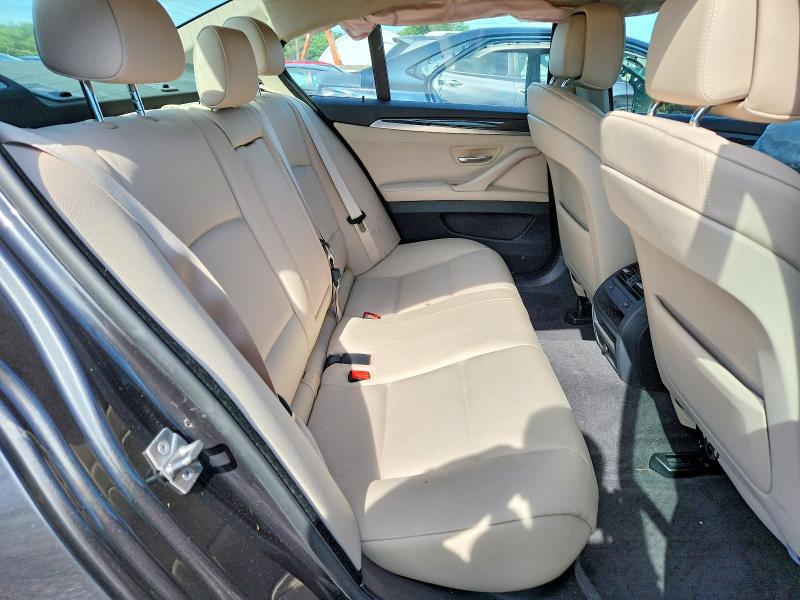 Продажа на аукционе авто 2012 Bmw 535, vin: WBAFU7C51CDU63435, номер лота: 54200856
