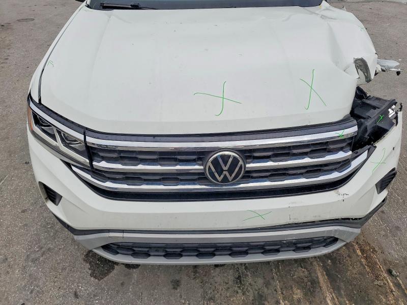 Aukcja sprzedaży 2020 Volkswagen Atlas Cross Sport, vin: 1V25E2CA4LC217186, numer aukcji: 52930136
