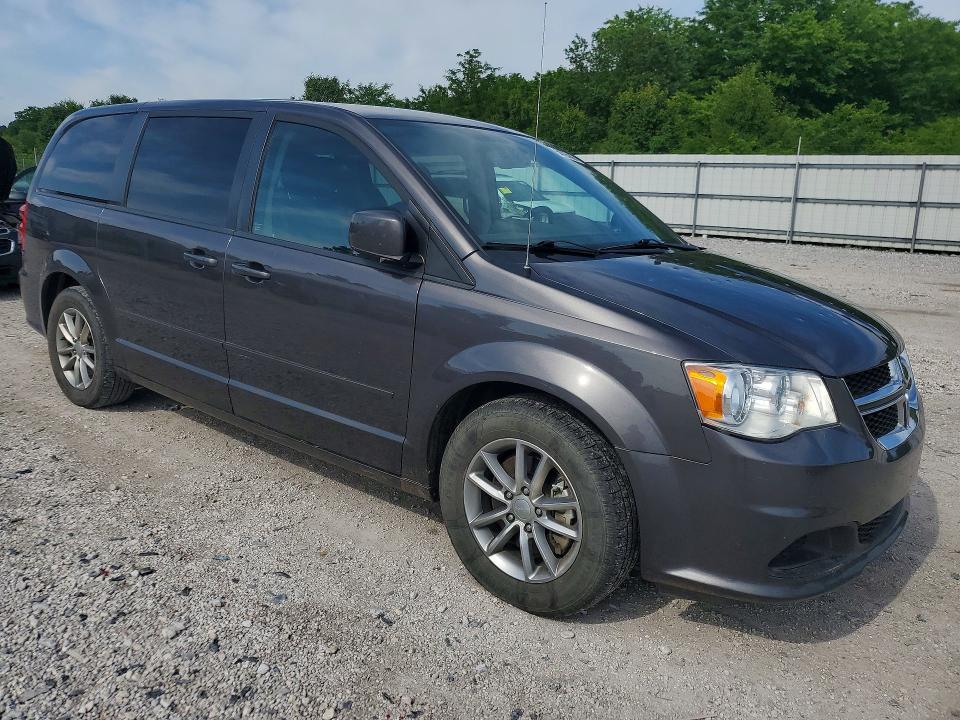 54725836 :رقم المزاد ، 2C4RDGBG6FR691516 vin ، 2015 Dodge Grand Caravan مزاد بيع