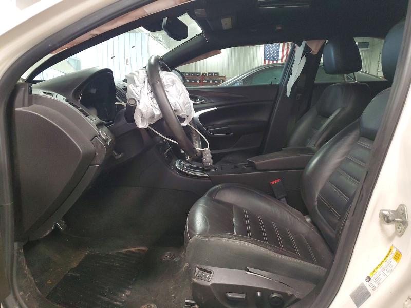 Продаж на аукціоні авто 2014 Buick Regal, vin: 2G4GU5GX2E9208408, номер лоту: 52335616