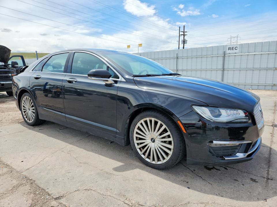 54331266 :رقم المزاد ، 3LN6L5E97HR632250 vin ، 2017 Lincoln Mkz مزاد بيع