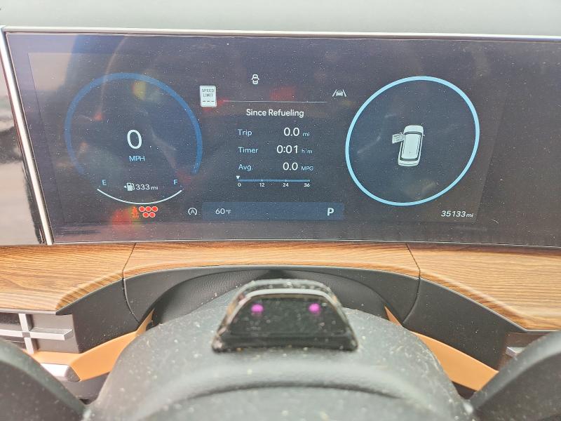 Продажа на аукционе авто 2024 Hyundai Santa Fe, vin: 5NMP44GL1RH018160, номер лота: 52587736